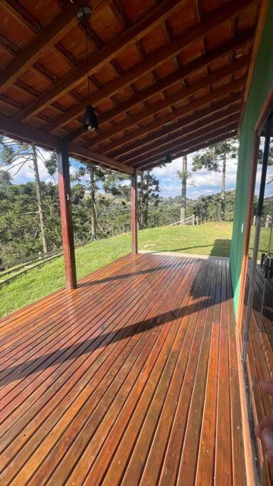 Chale Causo Bao Apartment Goncalves Bagian luar foto